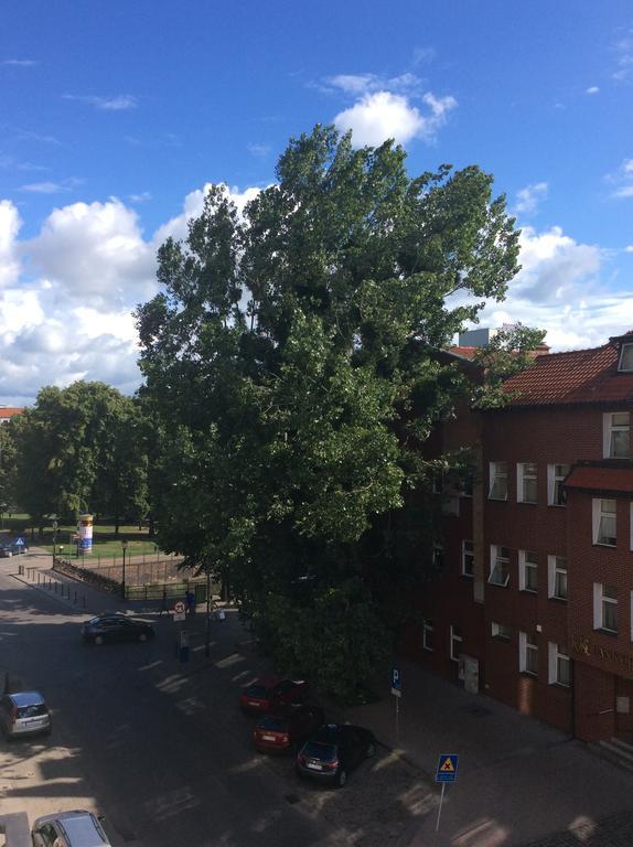 Centrum Apartament Gdańsk Exterior foto