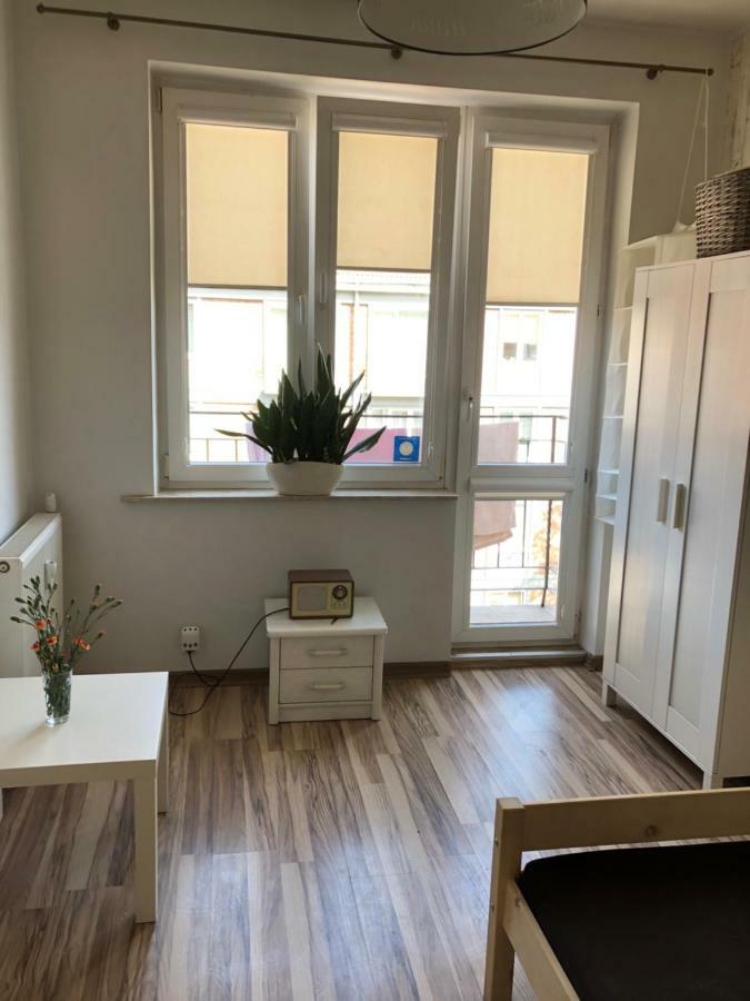 Centrum Apartament Gdańsk Exterior foto