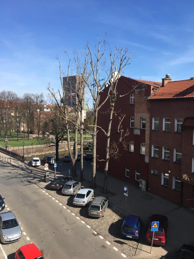 Centrum Apartament Gdańsk Exterior foto